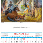 Premium Calendar - Australian Art - 3