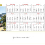 Desk Calendar - World Traveller - 17